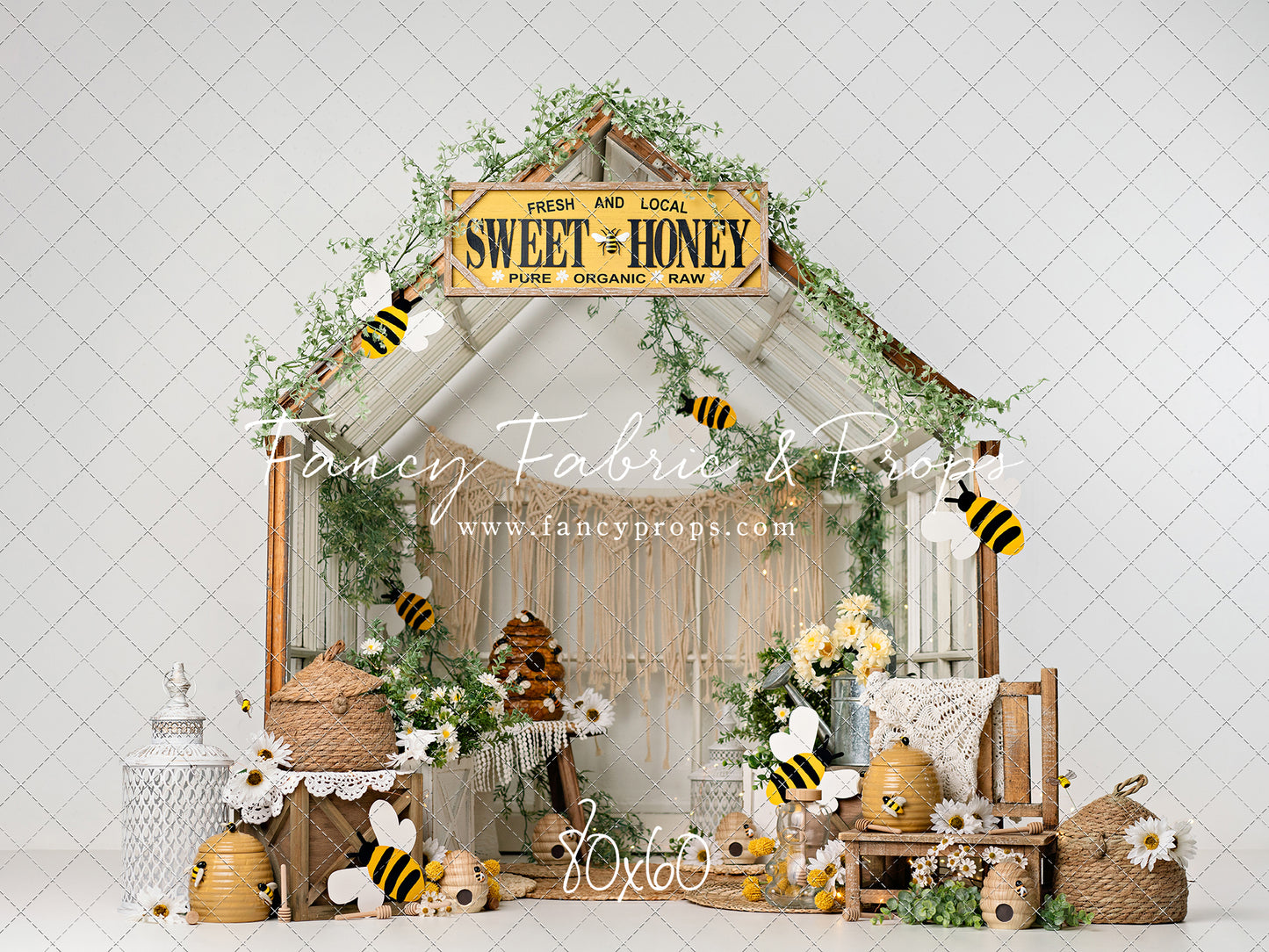 Sweet Honey Greenhouse