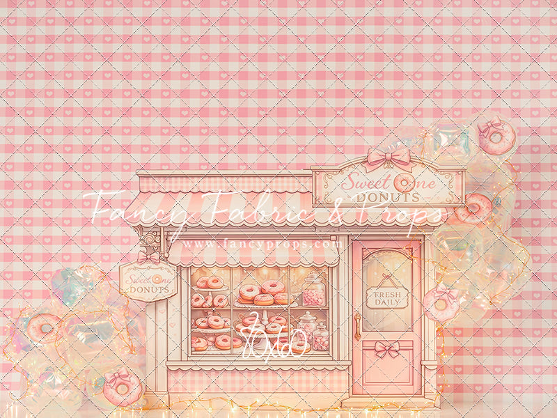 Sweet One Donut Shop