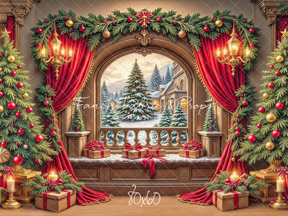 Twilight Garland Grove - with Sweep Option