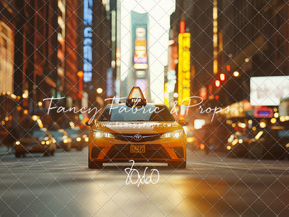 Taxi Dreams - With Sweep Option