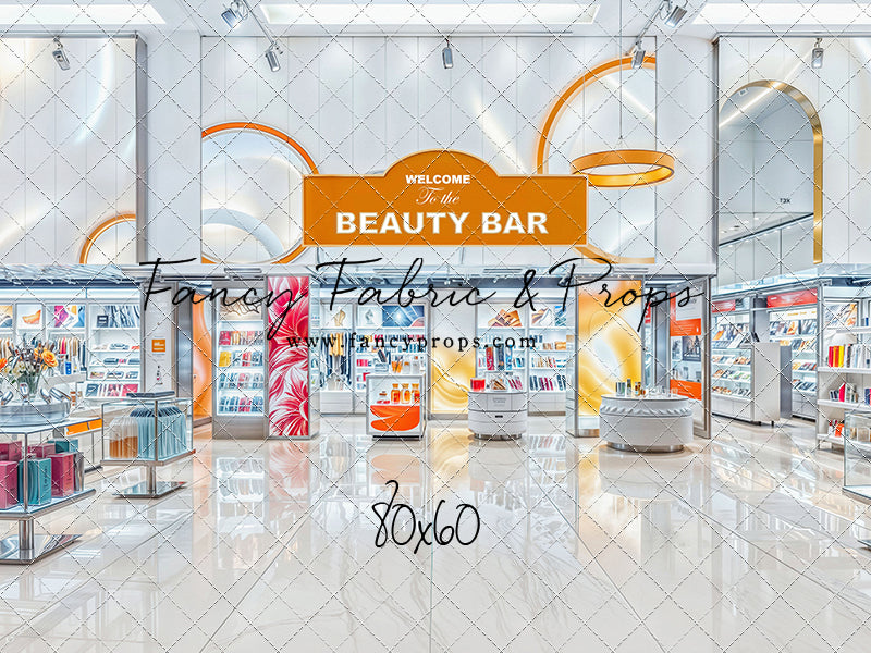 The Beauty Bar - With Sweep Option
