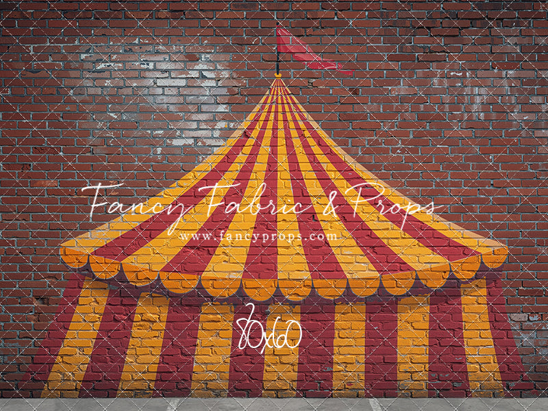 The Big Top District - With Sweep Option