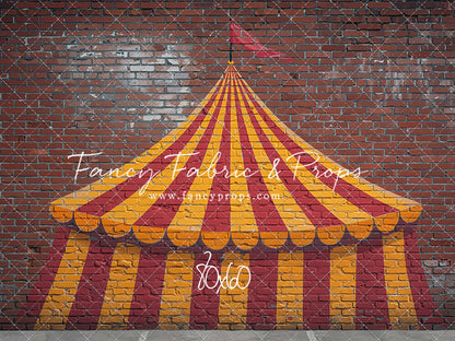 The Big Top District - With Sweep Option