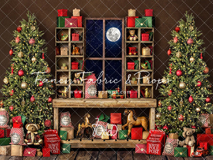 The Claus Correspondence Room