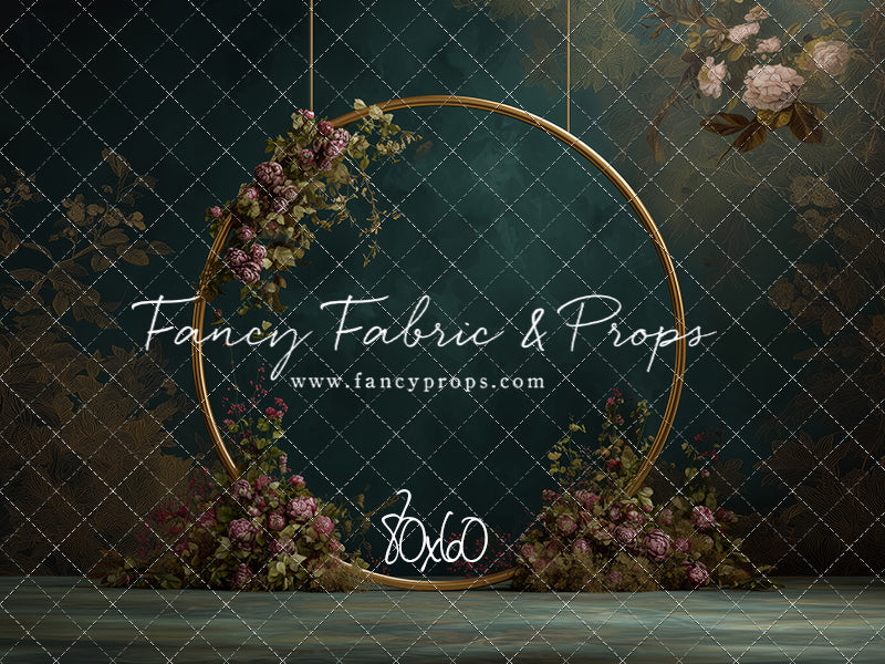 The Enchanted Halo - With Sweep Option