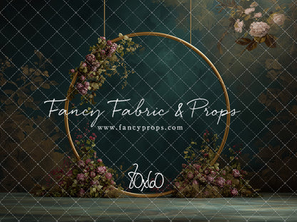 The Enchanted Halo - With Sweep Option