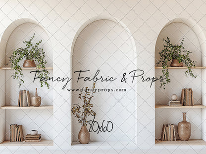 The Founder's Niche - With Sweep Option