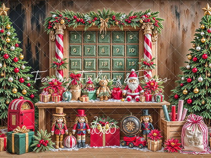 The Giftkeeper's Counter - with Sweep Option