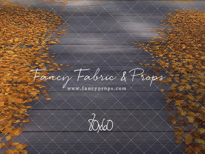 The Gilded Gourd Entry Floor - Floor