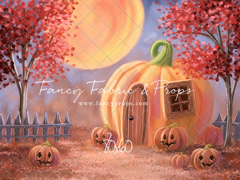 The Gourd Getaway - With Sweep Option