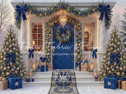 The Grand Sapphire Entry - With Sweep Option