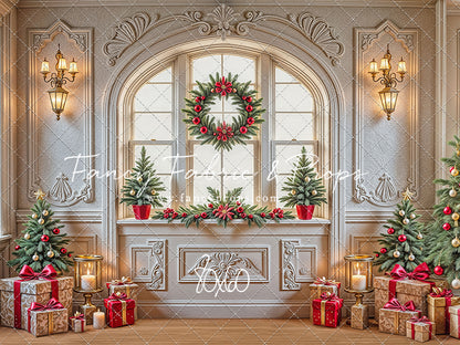 The Holly Manor Sitting Room - with Sweep Option