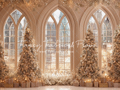 The Luxe Christmas Loft - with Sweep Option