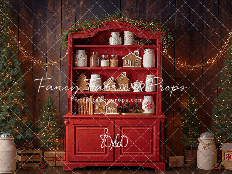 The Merry Hutch - With Sweep Option