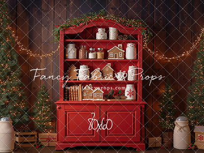 The Merry Hutch - With Sweep Option