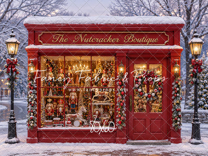 The Nutcracker Boutique - With Sweep Option