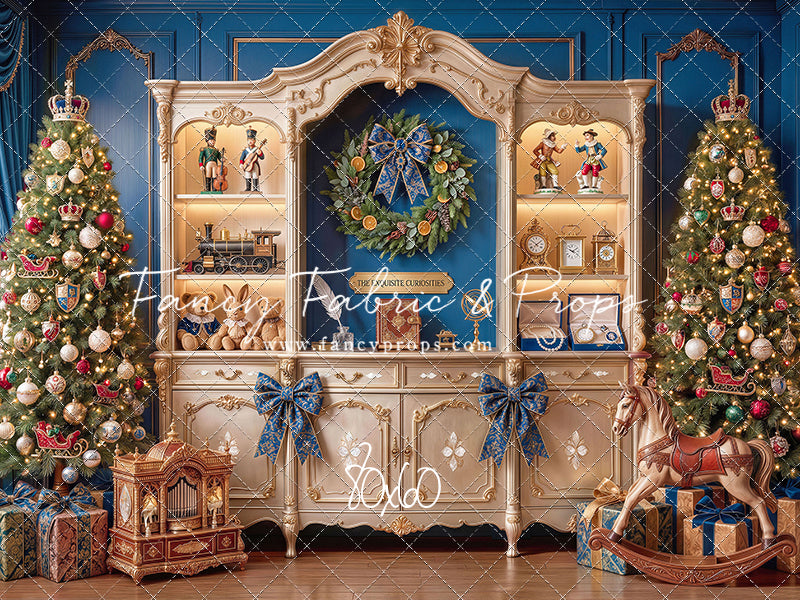 The Royal Curiosity Collection - With Sweep Option