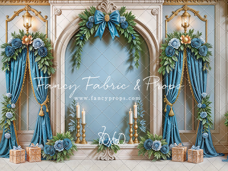 The Sapphire Room - With Sweep Option