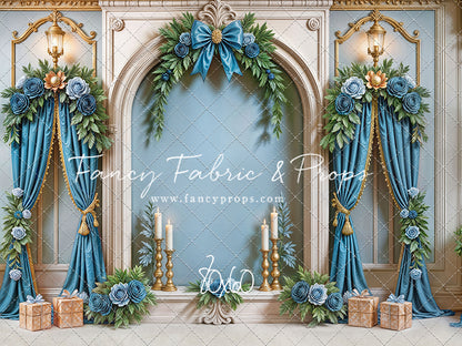 The Sapphire Room - With Sweep Option