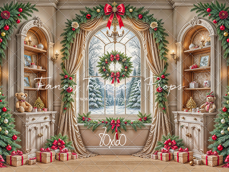 The Winterlight Cabinet - with Sweep Option