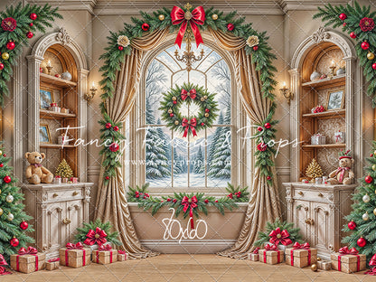 The Winterlight Cabinet - with Sweep Option