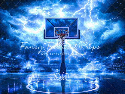 Thunder Court - With Sweep Option