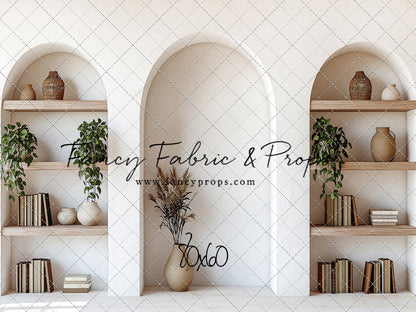 Timeless Alcove - With Sweep Option