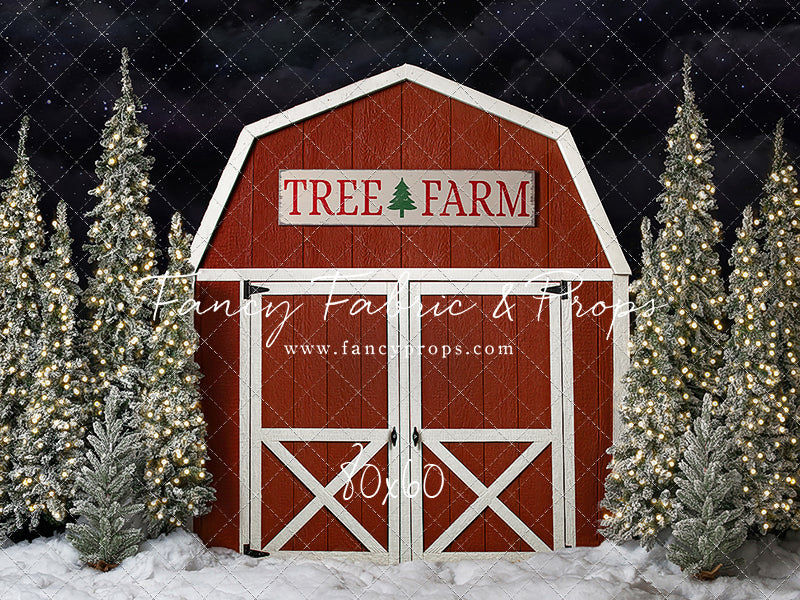 Tree Farm Barn