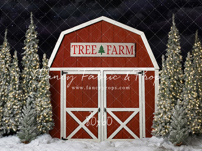Tree Farm Barn