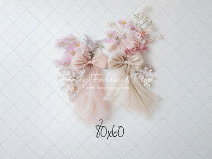 Tulle & Bow Bloom - With Sweep Option