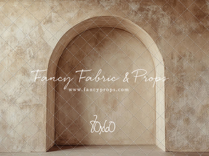 Tuscan Archway - With Sweep Option