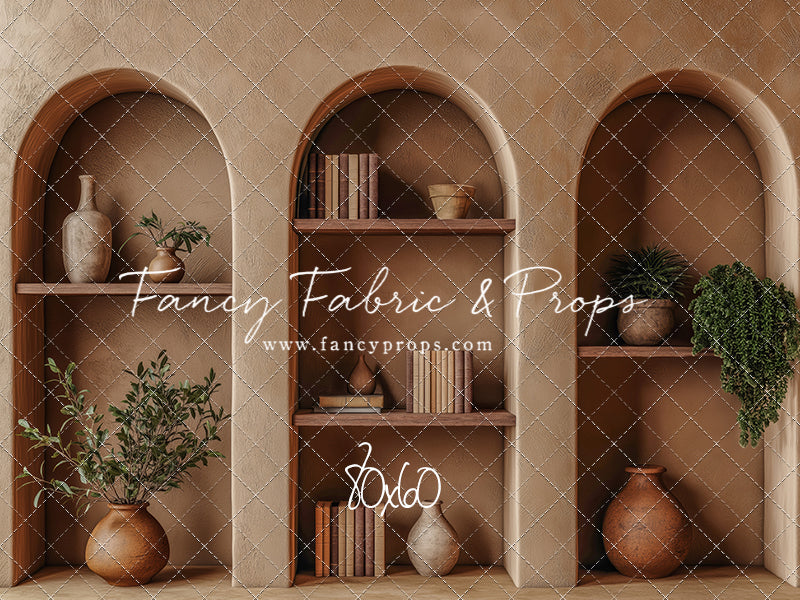 Tuscan Nook - With Sweep Option