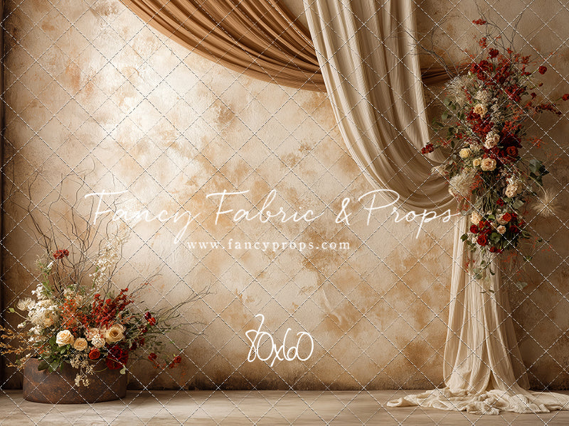 Tuscan Rose Revival - With Sweep Option