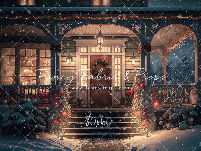 Twas The Eve Of Christmas