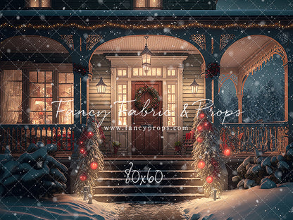 Twas The Eve Of Christmas