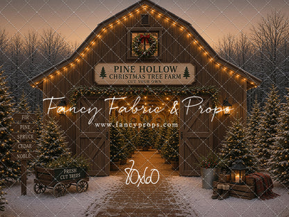 Twilight At Holly Barn - with Sweep Option