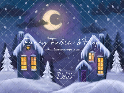 Twinkling Twilight - with Sweep Option