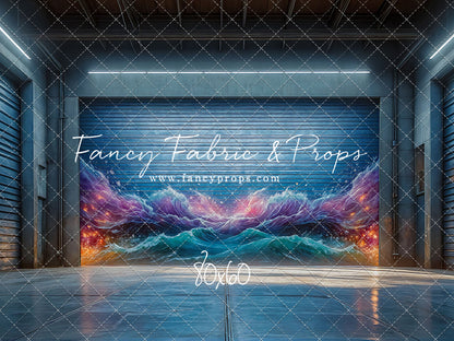 Underground Garage - With Sweep Option