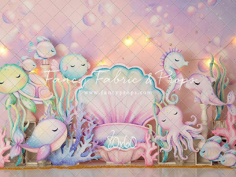 Under the Pastel Sea