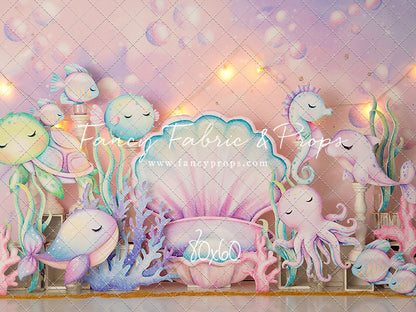 Under the Pastel Sea