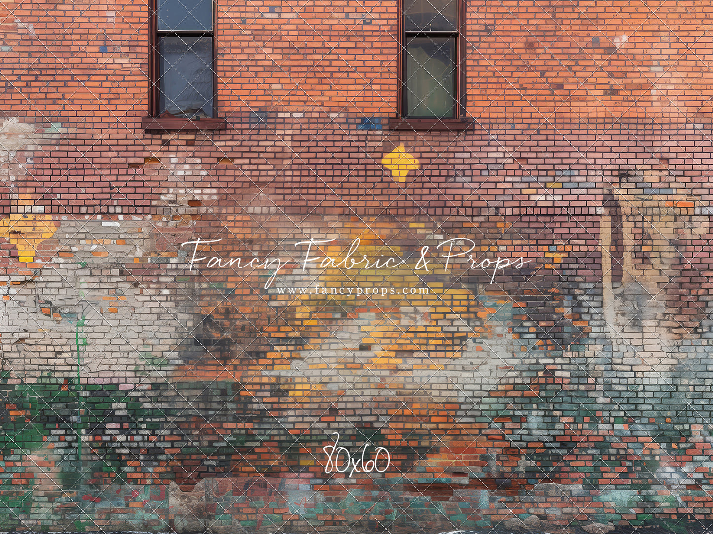 Urban Patina - With Sweep Option