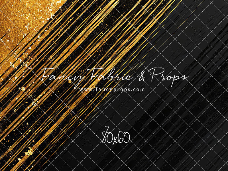 Varsity Black & Gold