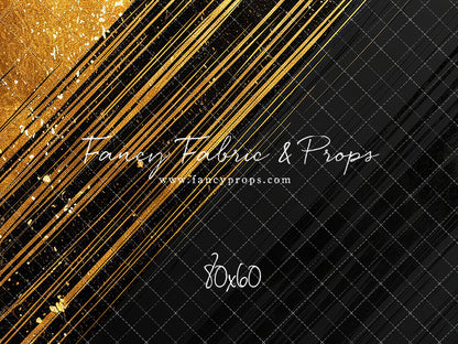 Varsity Black & Gold