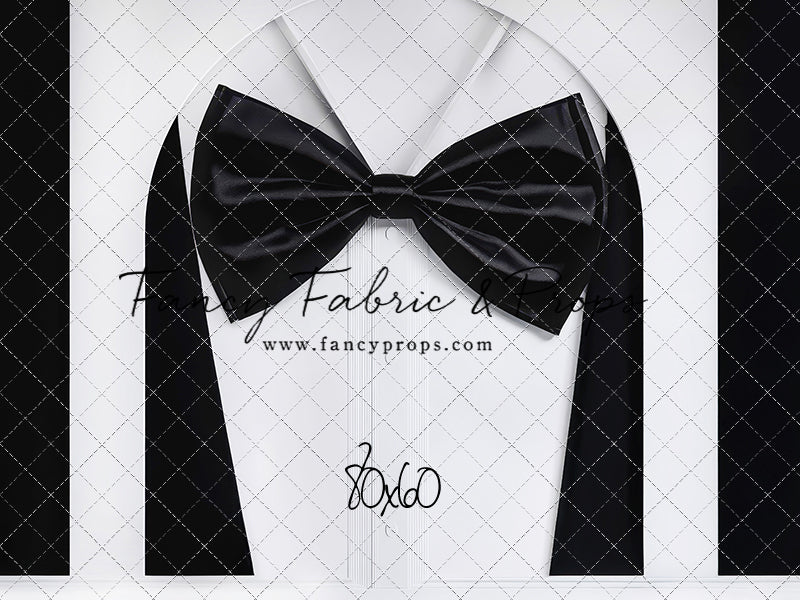 Velvet Gentleman - With Sweep Option