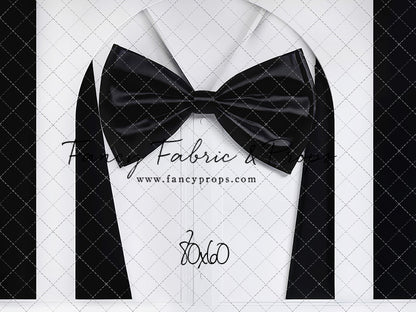 Velvet Gentleman - With Sweep Option