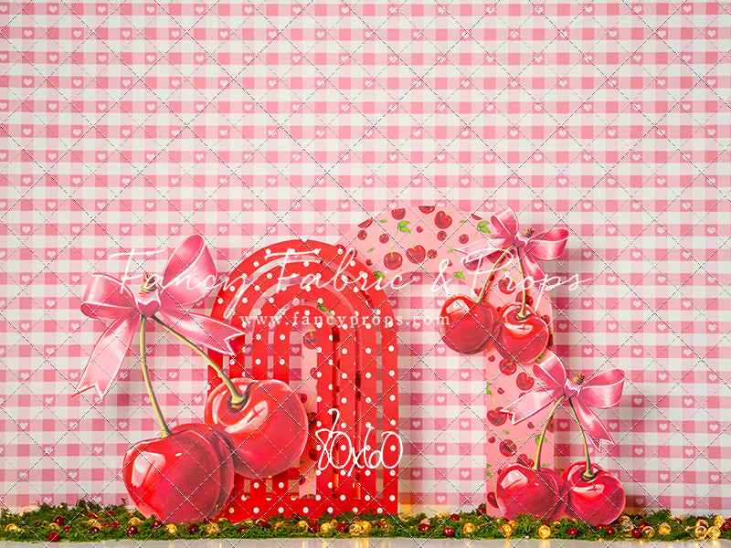 Very Cherry Birthday