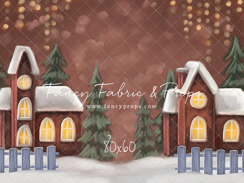 Village Square - with Sweep Option