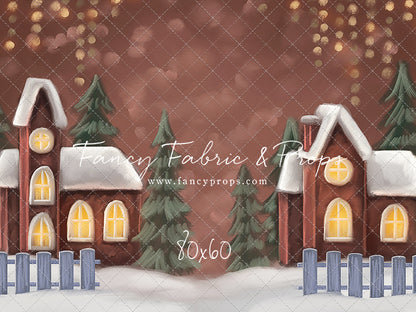 Village Square - with Sweep Option