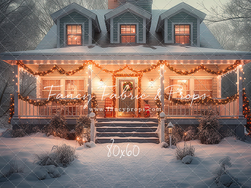 Welcome Home Christmas