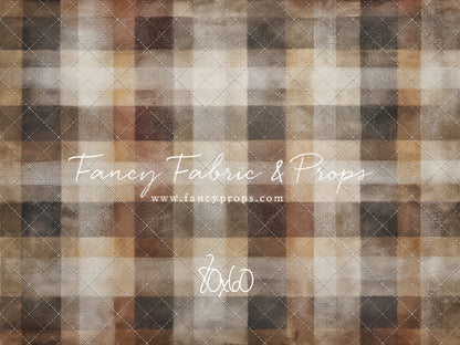 Wheat & Walnut - With Sweep Option